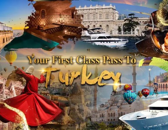 Top 10 Best Turkey Luxury Experiences