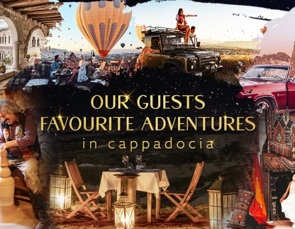 Top 10 Most Popular Adventures In Cappadocia
