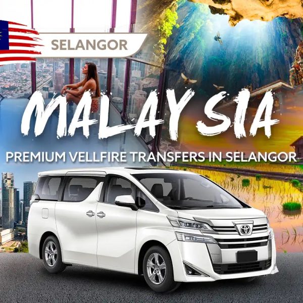 4-hour Premium Private Transfers In Kuala Lumpur