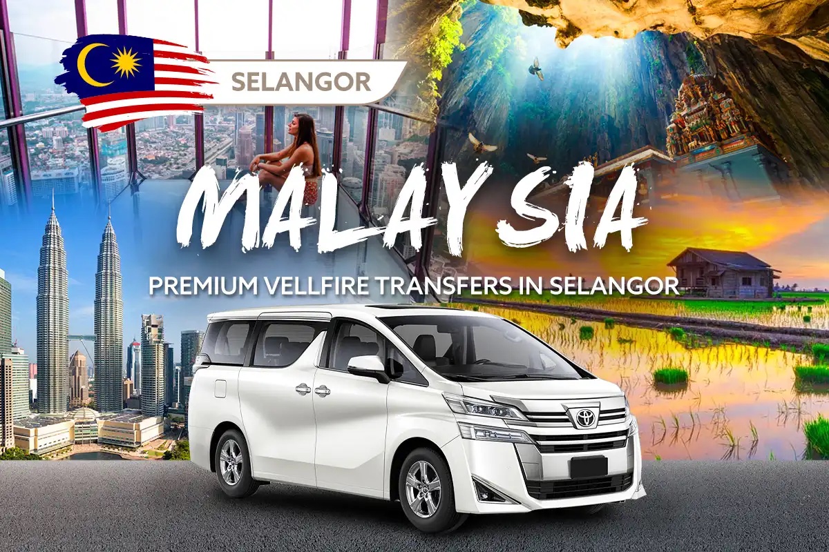 4-hour Premium Private Transfers In Kuala Lumpur
