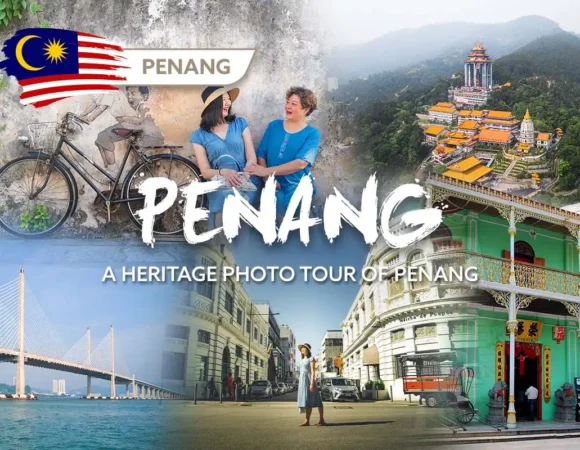 A Snapshot of Penang's Heritage