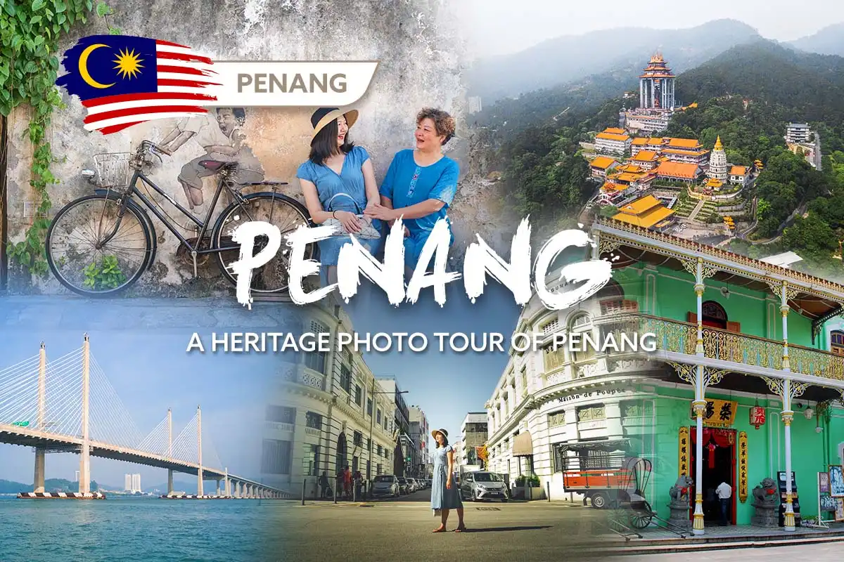 A Snapshot of Penang's Heritage