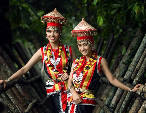 Sarawak Culture And Nature Tour
