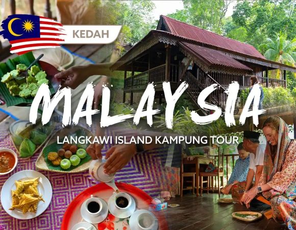 A Day Tour Of Langkawi's Natives