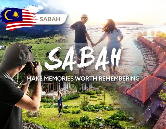 A Snapshot Of Sabah