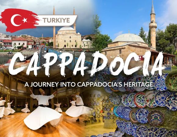 A Trip That Made For Cultural And Heritage Buffs