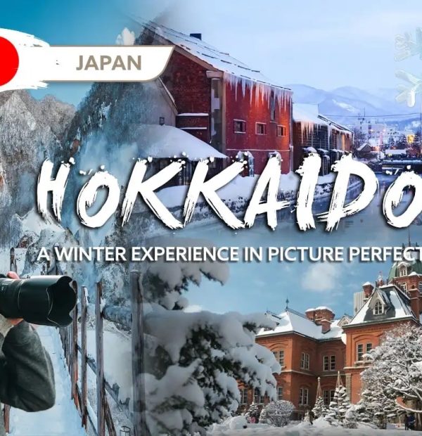 A Winter Experience In Picture Perfect Hokkaido