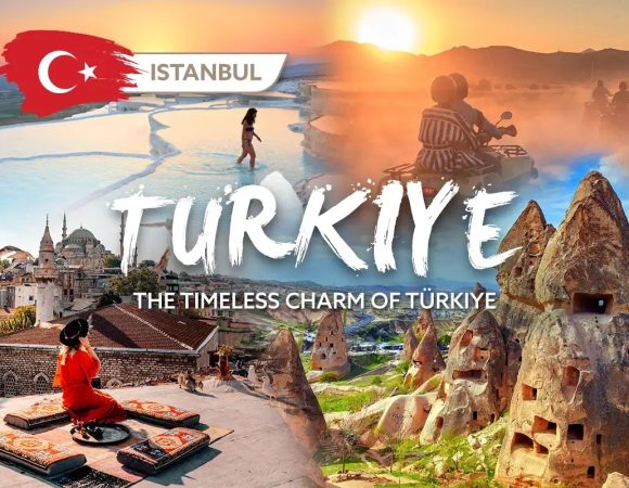 An Epic Journey Across Turkiye