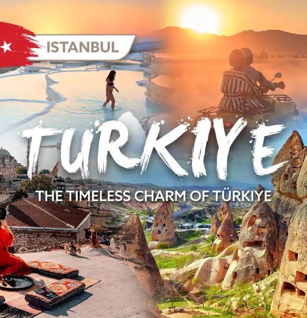 An Epic Journey Across Turkiye
