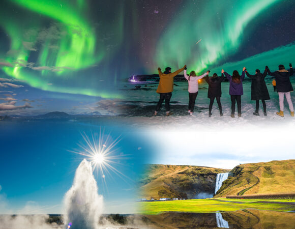 Experience An Icelandic Adventure