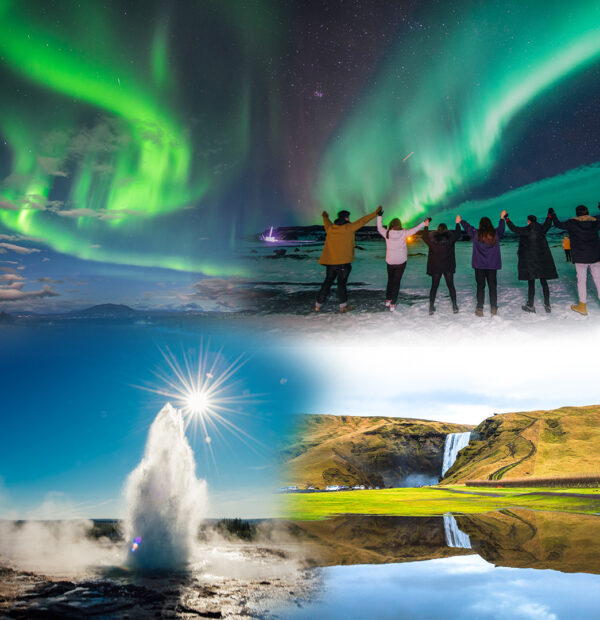 Experience An Icelandic Adventure