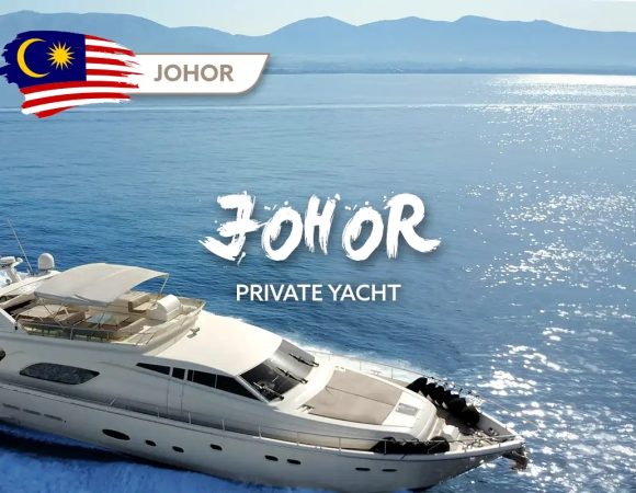 Johor Private Yacht