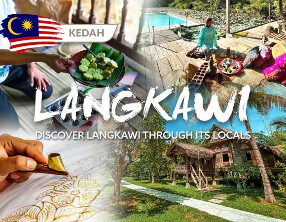 Langkawi Heritage Tour