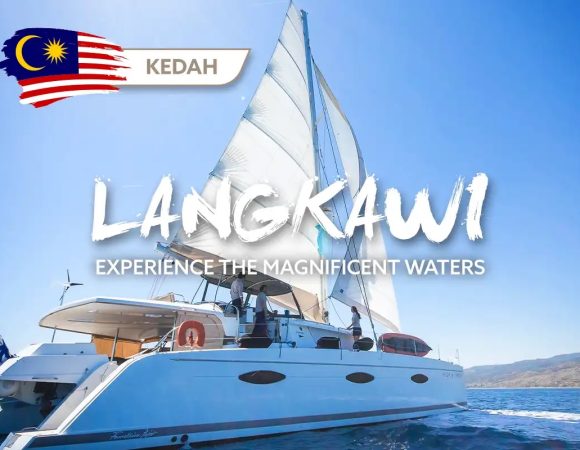 Langkawi Private Yacht || RLYCMB30