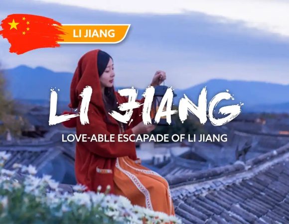 Li Jiang, Yunnan