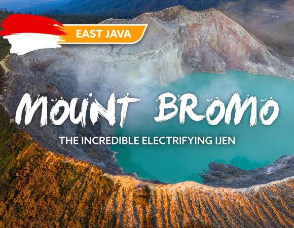 Mt Bromo + Ljen