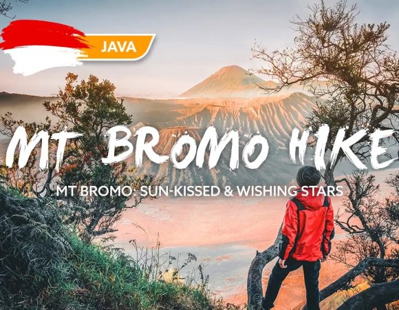 Mt Bromo Sunrise & Milkway Tour