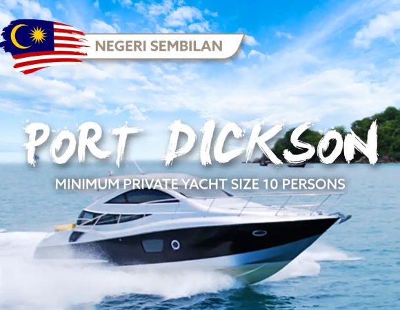 Port Dickson Private Yacht