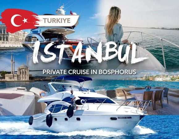 Private Cruise In The Bosphorus Strait