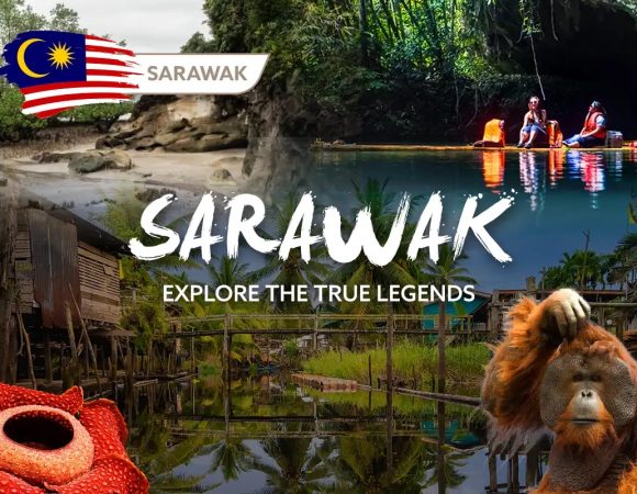 Sarawak Culture And Nature Tour