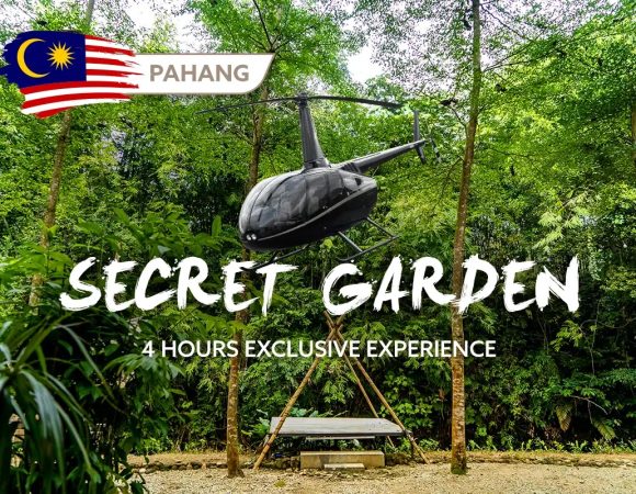 Secret Garden Dining in Selangor