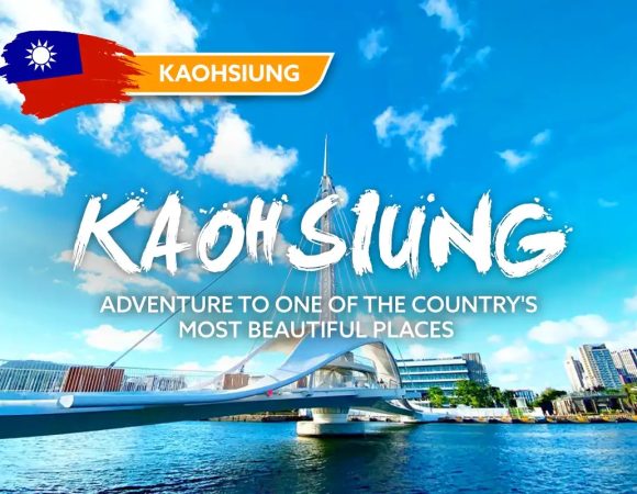 The Best Of Kaoshuing, Taiwan