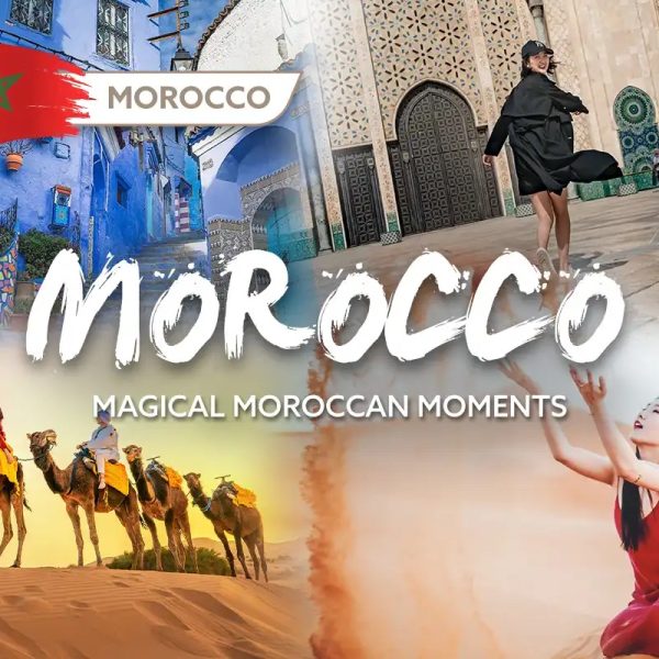 The Fantastic Views Of Morocco