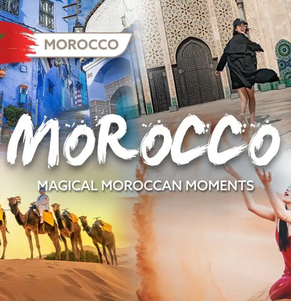 The Fantastic Views Of Morocco