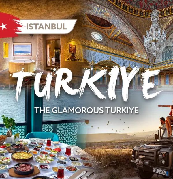 The Glamorous Turkiye