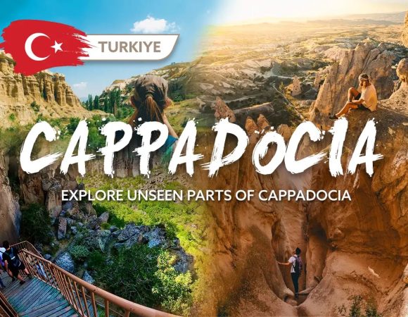 Travel Into Remote Parts of Cappadocia