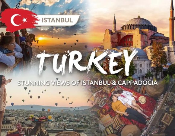 Turkey's Most Scenic Destinations