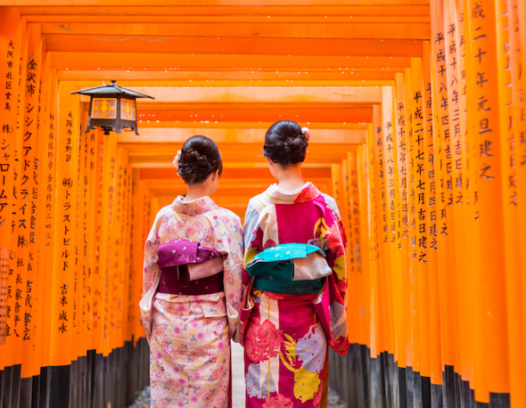 Top 10 Things to do in Japan