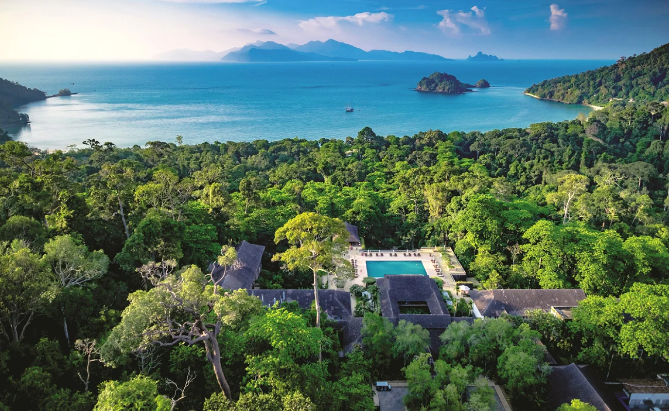 Luxury Beach Stays in Malaysia That You Cannot Miss