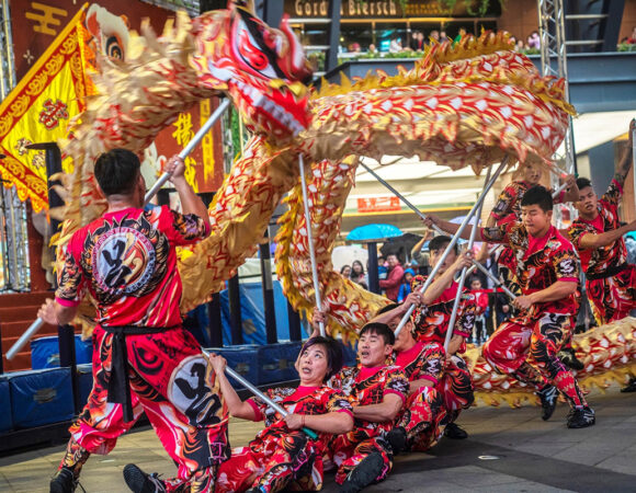 Cultural Festivals in Taiwan