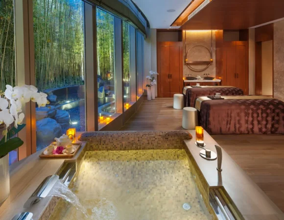 Experience Luxury Stays in China