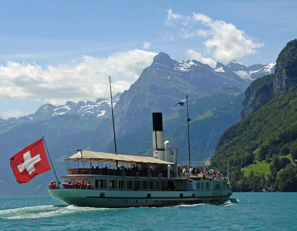 Experience Switzerland in Luxury Like Never Before!
