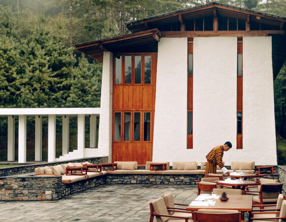 2 Nights Complimentary : Experience the best of Luxury in Bhutan with Amankora